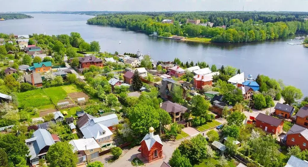 Участок в Московская область, Мытищи городской округ, д. Чиверево ул. ... - Фото 1