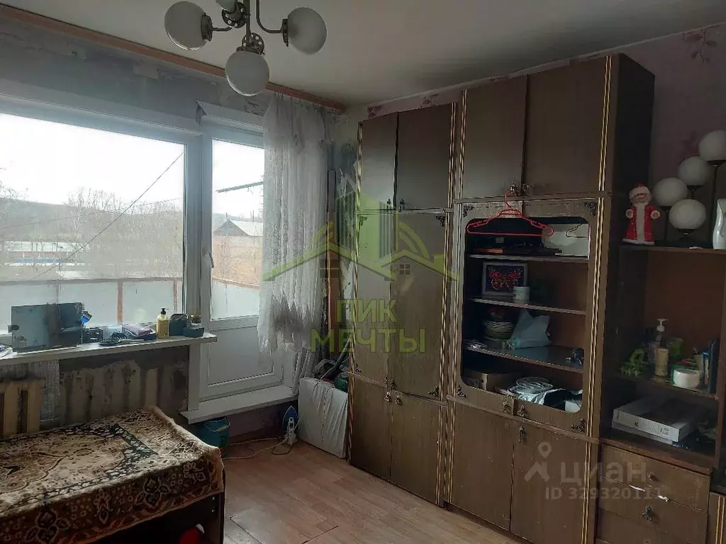 3-к кв. Бурятия, Улан-Удэ Ключевская ул., 4 (63.4 м) - Фото 2