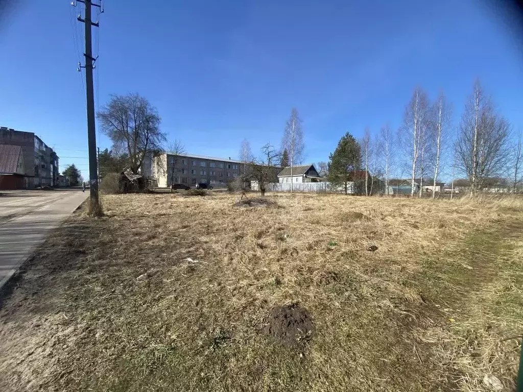 Дом в Смоленская область, Демидов ул. Мира (27 м) - Фото 1