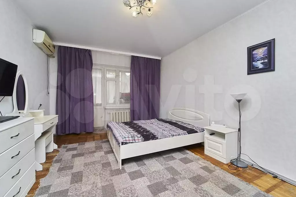 3-к. квартира, 105 м, 3/9 эт. - Фото 1