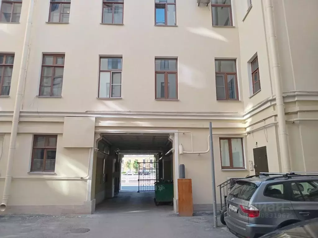 Комната Санкт-Петербург наб. Реки Фонтанки, 103 (17.4 м) - Фото 2