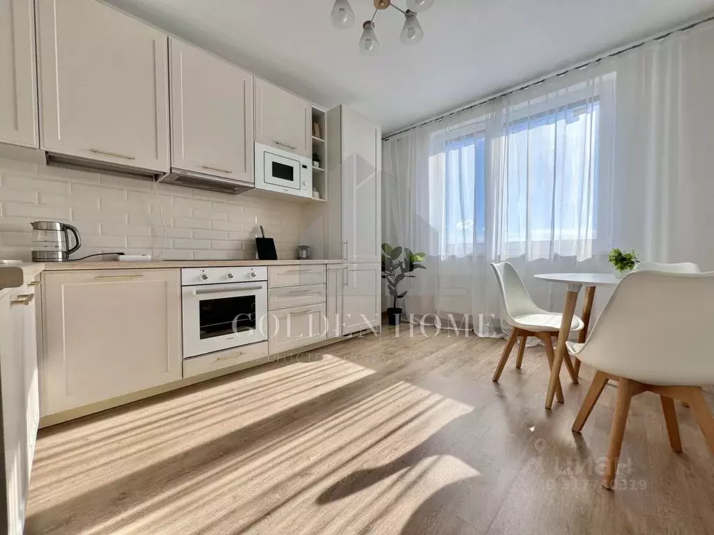 1-к кв. Санкт-Петербург ул. Парфеновская, 17 (44.9 м) - Фото 1