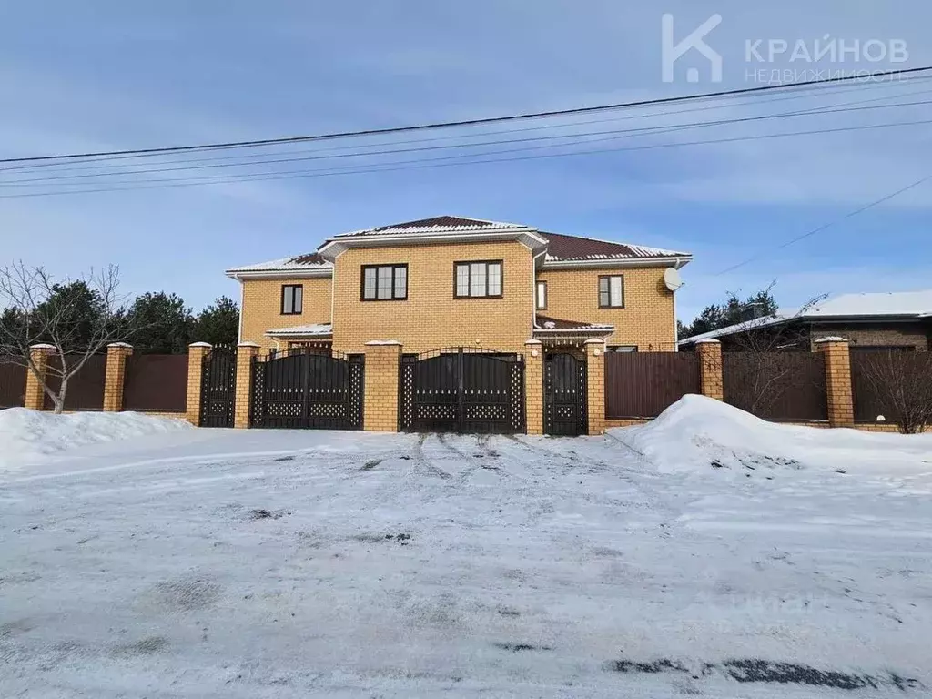 Коттедж в Воронежская область, Рамонский район, Новоживотинновское ... - Фото 2