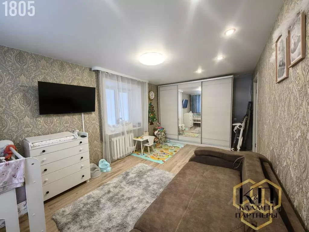 2-к кв. Свердловская область, Полевской Черемушки мкр, 7 (43.0 м) - Фото 2