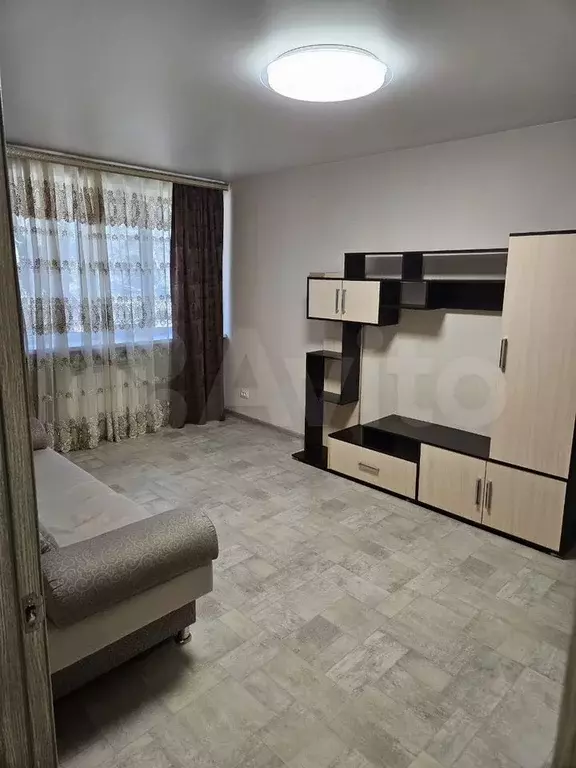 1-к. квартира, 30 м, 1/5 эт. - Фото 1