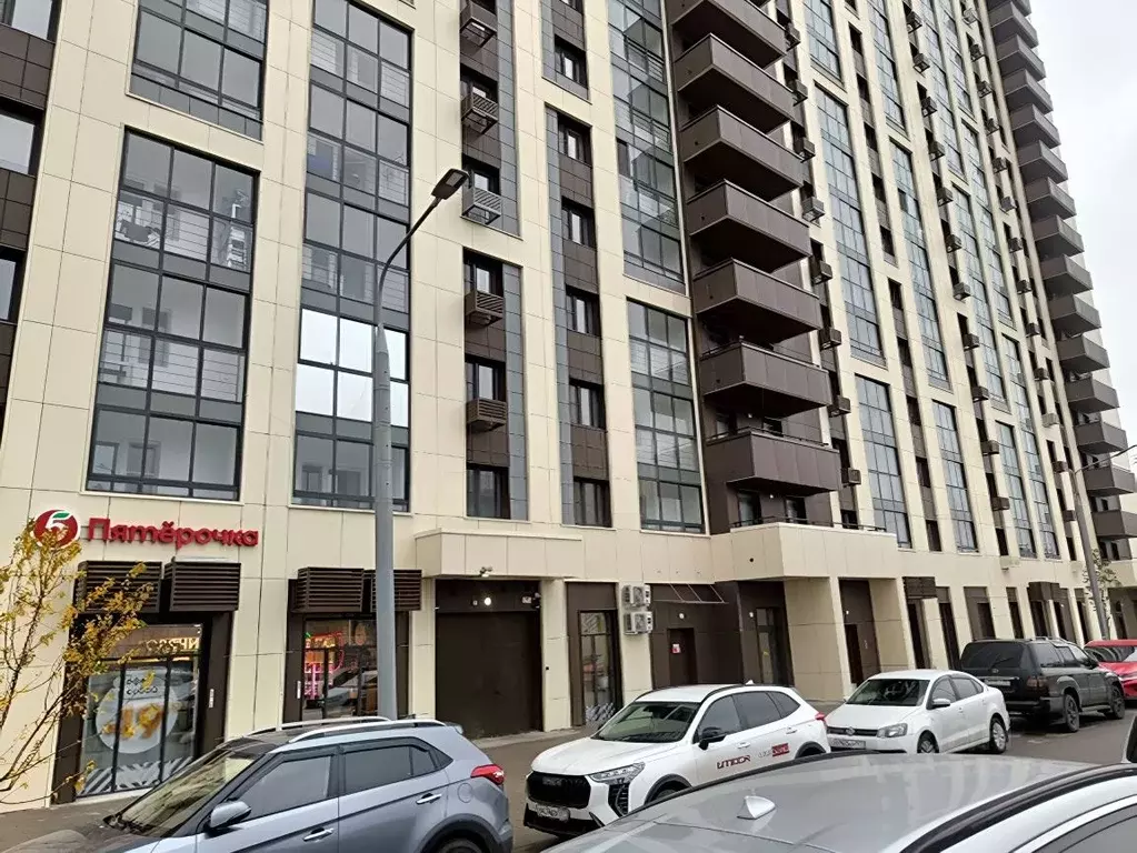 Помещение свободного назначения в Москва ул. Николая Озерова, 2к1 (150 ... - Фото 0