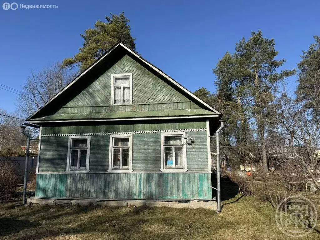 Дом в городской посёлок Вырица, Футбольная улица (49 м) - Фото 1