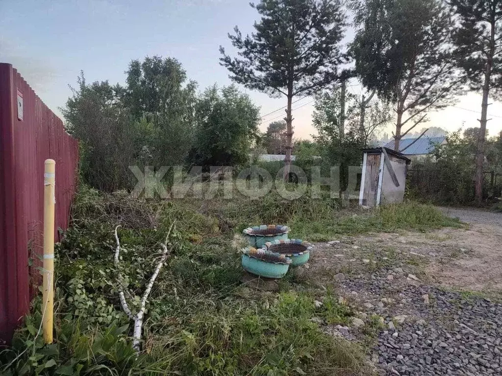 Участок в Новосибирская область, Новосибирск  (4.0 сот.) - Фото 2