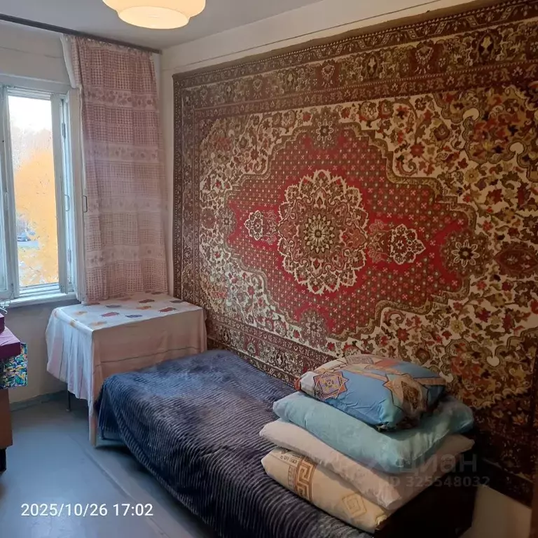 2-к кв. Новосибирская область, Новосибирск Выборная ул., 106 (45.0 м) - Фото 1