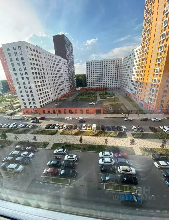 2-к кв. Москва ул. Саларьевская, 14к2 (70.0 м) - Фото 0