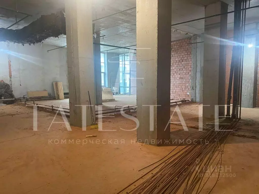 Помещение свободного назначения в Татарстан, Казань Чистопольская ул., ... - Фото 1