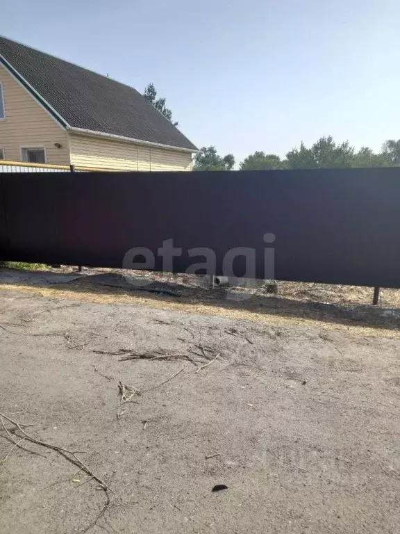 Участок в Ростовская область, Багаевская ст-ца пер. Воровского (11.0 ... - Фото 1