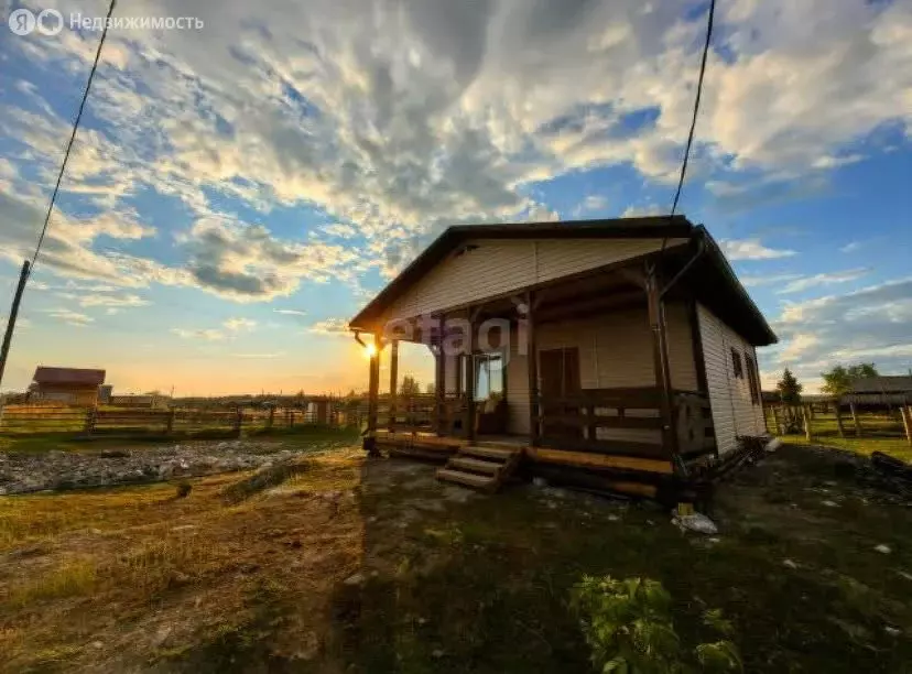 Участок в село Чымнайи, улица Васильева (10 м) - Фото 1