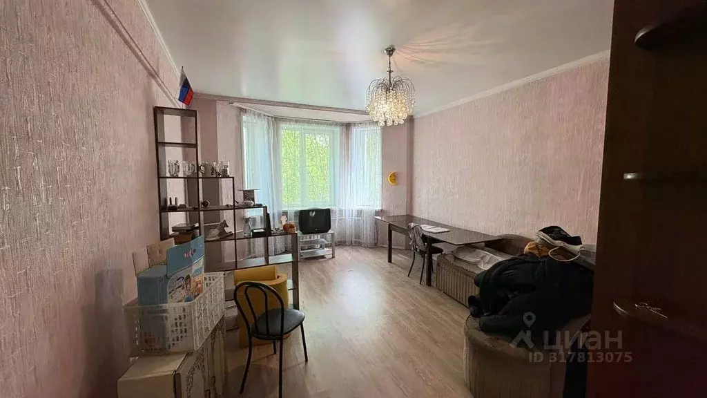 3-к кв. Иркутская область, Ангарск 75-й кв-л, 10 (75.5 м) - Фото 0