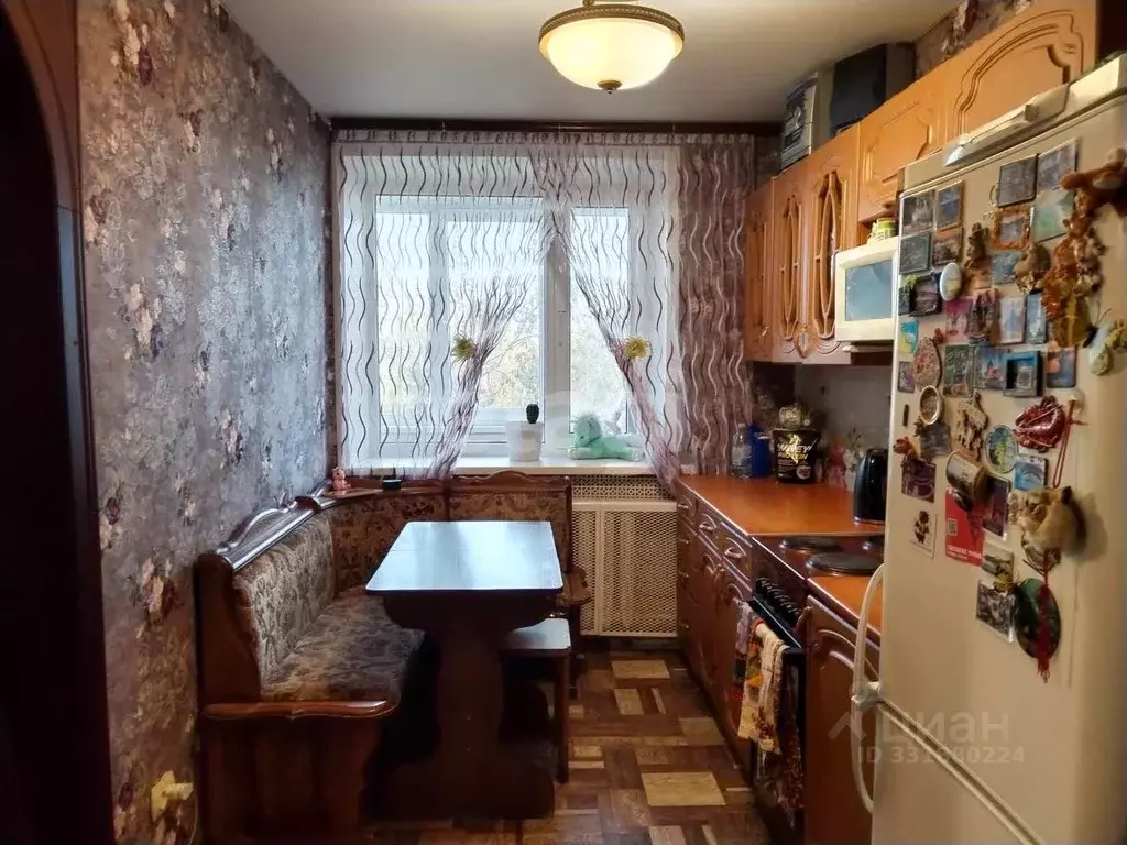 Комната Калужская область, Калуга Турынино мкр, ул. Турынинская, 15 ... - Фото 1