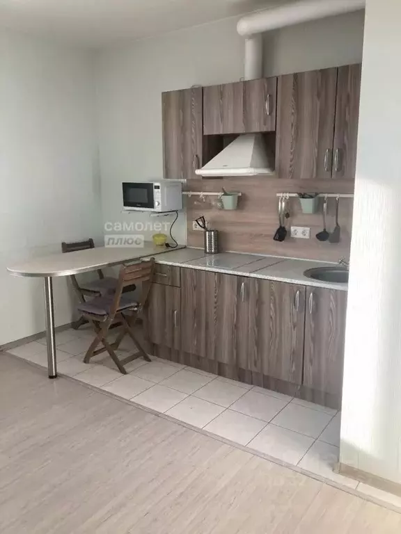 Студия Московская область, Балашиха Саввино мкр, ул. Калинина, 6 (24.0 ... - Фото 1