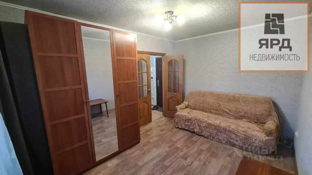 1-к кв. Ростовская область, Ростов-на-Дону Северный мкр, ул. Беляева ... - Фото 0