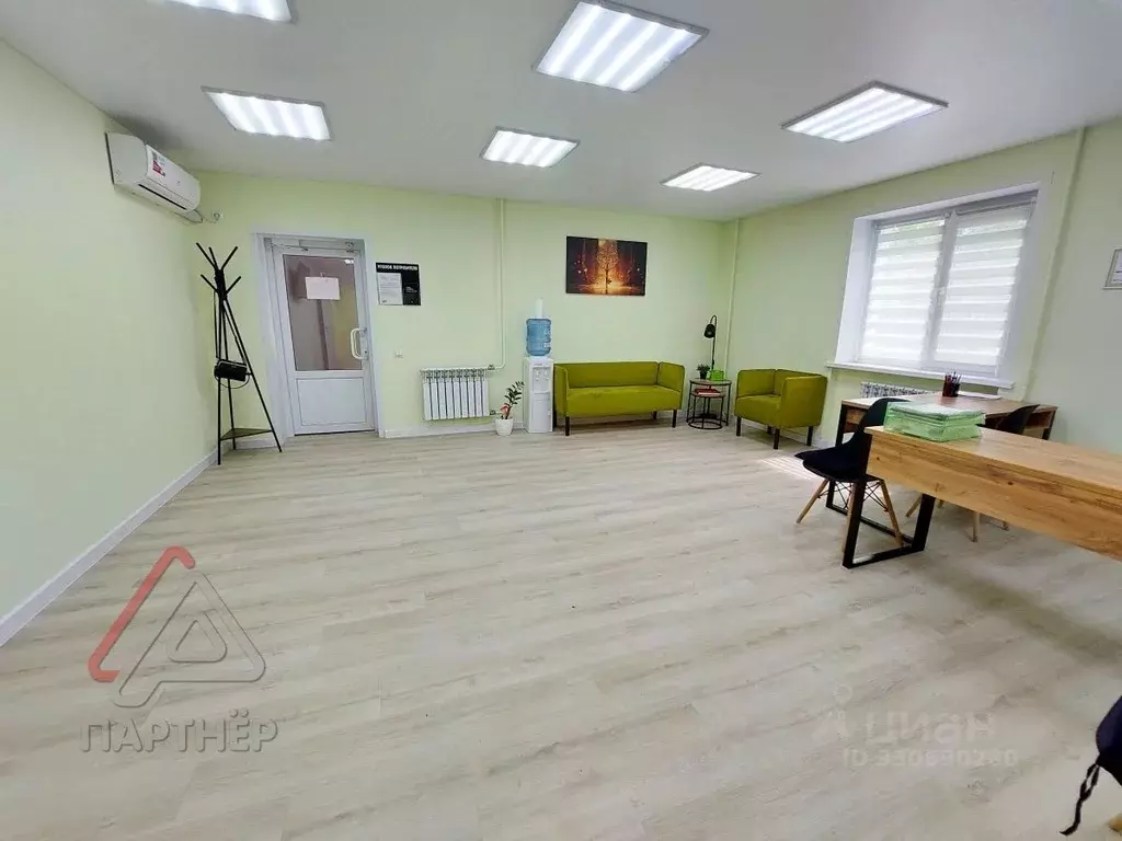 Офис в Ульяновская область, Димитровград Октябрьская ул., 72 (63 м) - Фото 1
