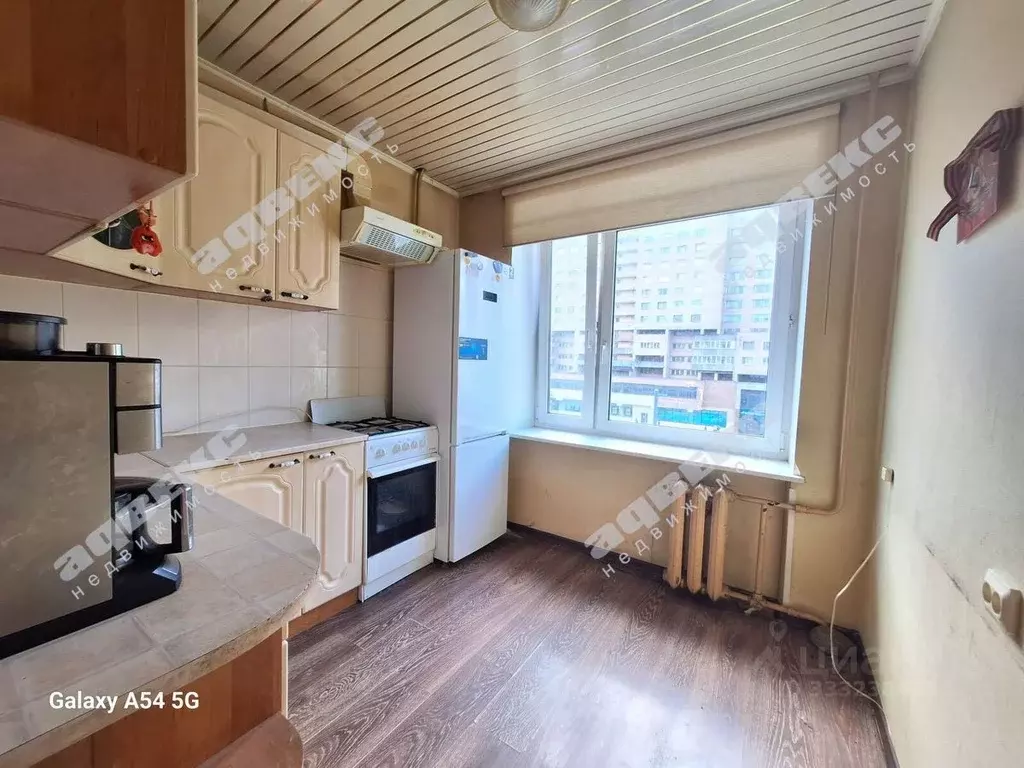 4-к кв. Санкт-Петербург просп. Просвещения, 84К1 (63.5 м) - Фото 1