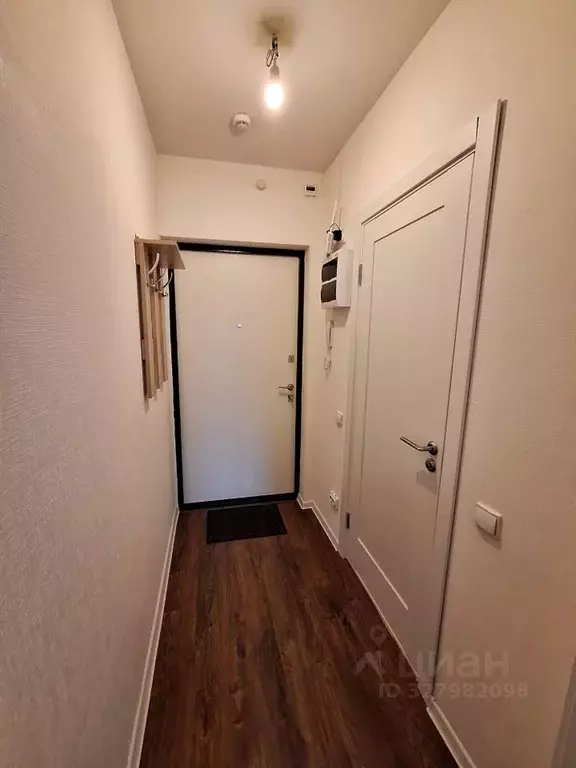 Студия Санкт-Петербург ул. Пейзажная, 26 (20.0 м) - Фото 1