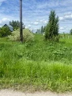 Участок в Московская область, Егорьевск муниципальный округ, д. Малая ... - Фото 1