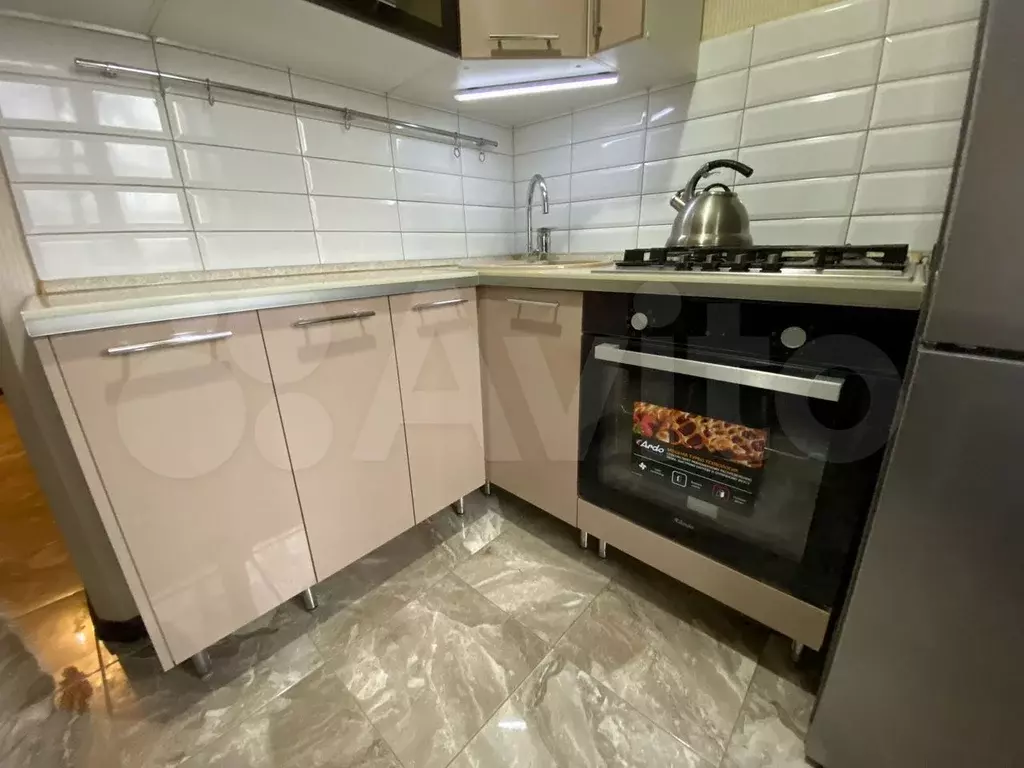 2-к. квартира, 47 м, 4/5 эт. - Фото 1
