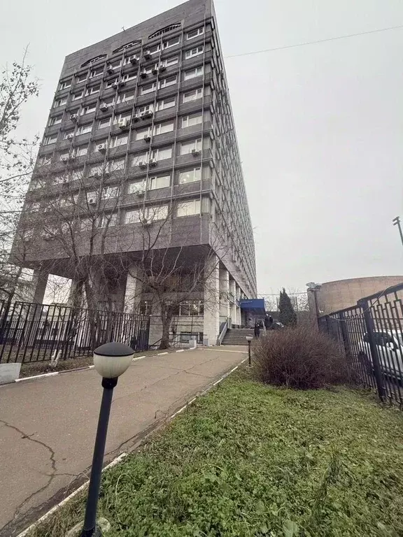 Помещение свободного назначения в Москва Ткацкая ул., 1 (104 м) - Фото 1