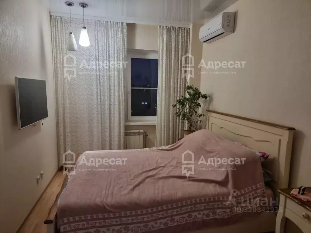 2-к кв. Волгоградская область, Волгоград Козловская ул., 37 (60.6 м) - Фото 1