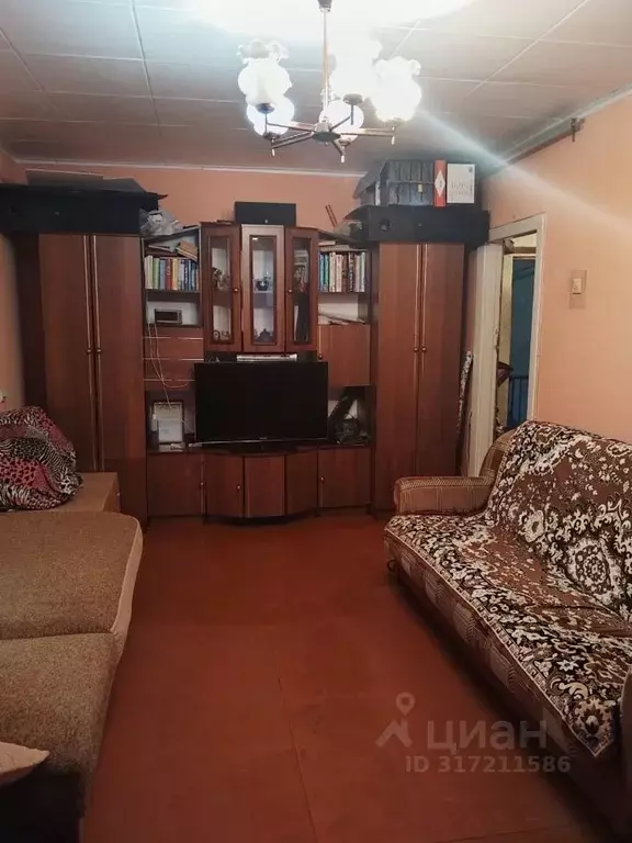1-к кв. Орловская область, Орел Октябрьская ул., 132А (33.2 м) - Фото 1