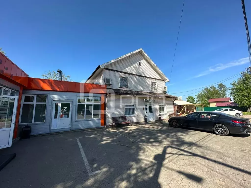 Торговая площадь в Московская область, Солнечногорск городской округ, ... - Фото 0
