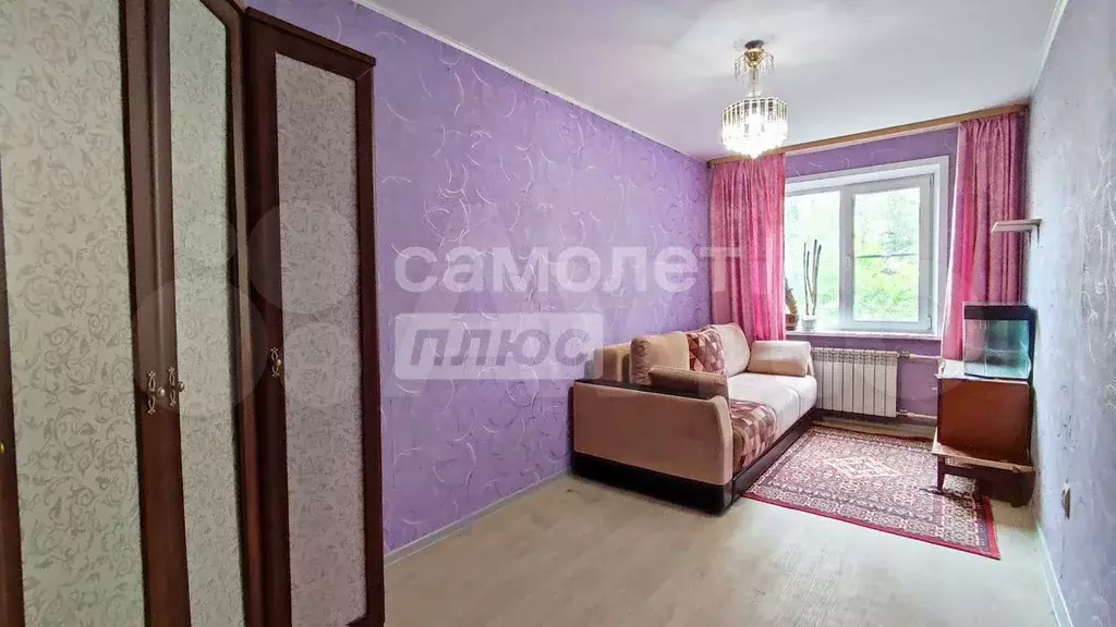 2-к. квартира, 45 м, 1/5 эт. - Фото 0