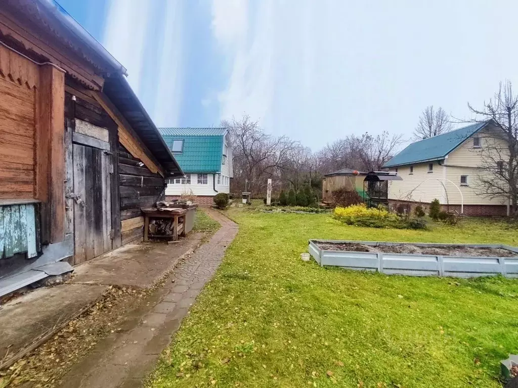 Дом в Московская область, Ступино городской округ, Жилево рп ул. ... - Фото 1