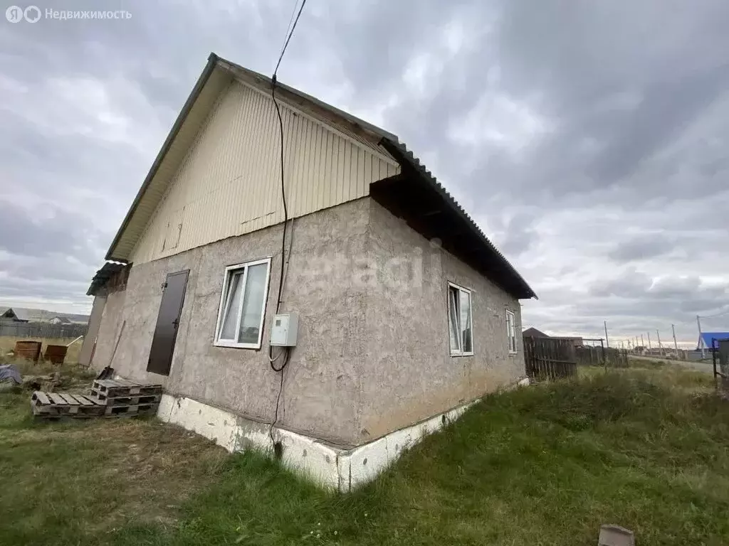Дом в Белый Яр, улица Перминова (78.9 м) - Фото 0
