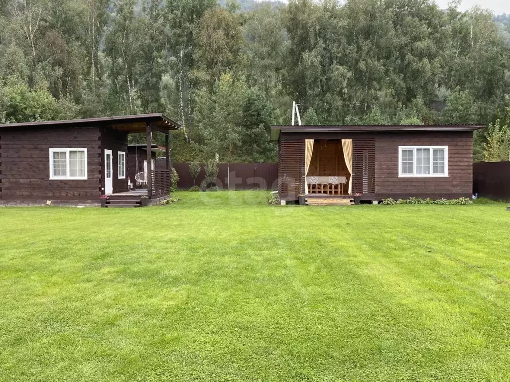 Участок в Алтай, Майминский район, Соузгинское с/пос, пос. Турбаза ... - Фото 2