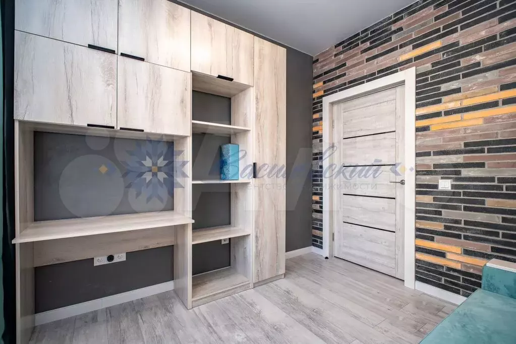 2-к. квартира, 54 м, 4/9 эт. - Фото 1