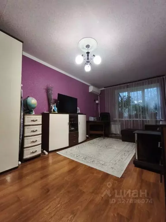 Комната Ростовская область, Ростов-на-Дону пос. Орджоникидзе, ул. ... - Фото 1