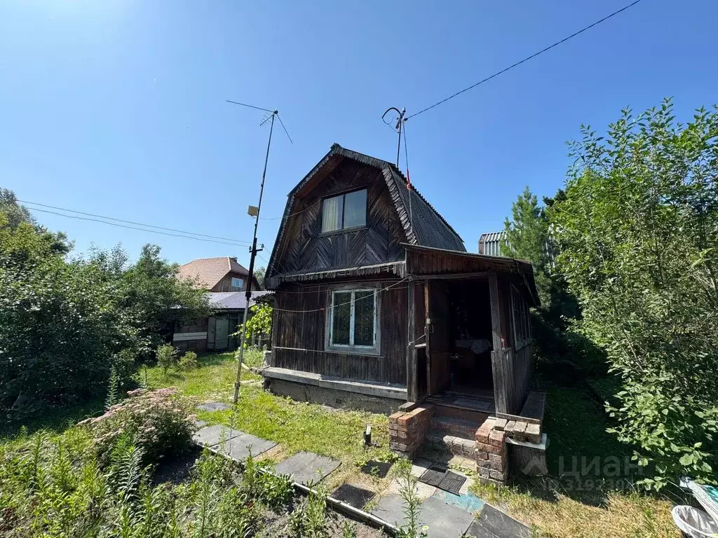 Дом в Новосибирская область, Новосибирский район, Кудряшовский ... - Фото 0