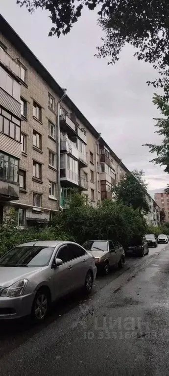 2-к кв. Ленинградская область, Шлиссельбург Кировский район, ул. ... - Фото 1
