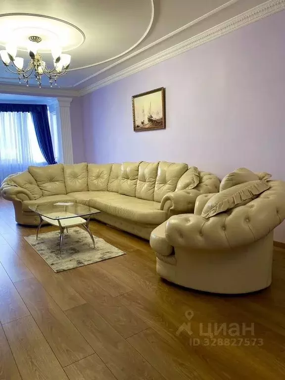 3-к кв. Крым, Симферополь ул. Набережная имени 60-летия СССР, 75П ... - Фото 1