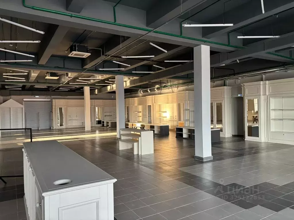 Торговая площадь в Московская область, Ногинск Богородский городской ... - Фото 2