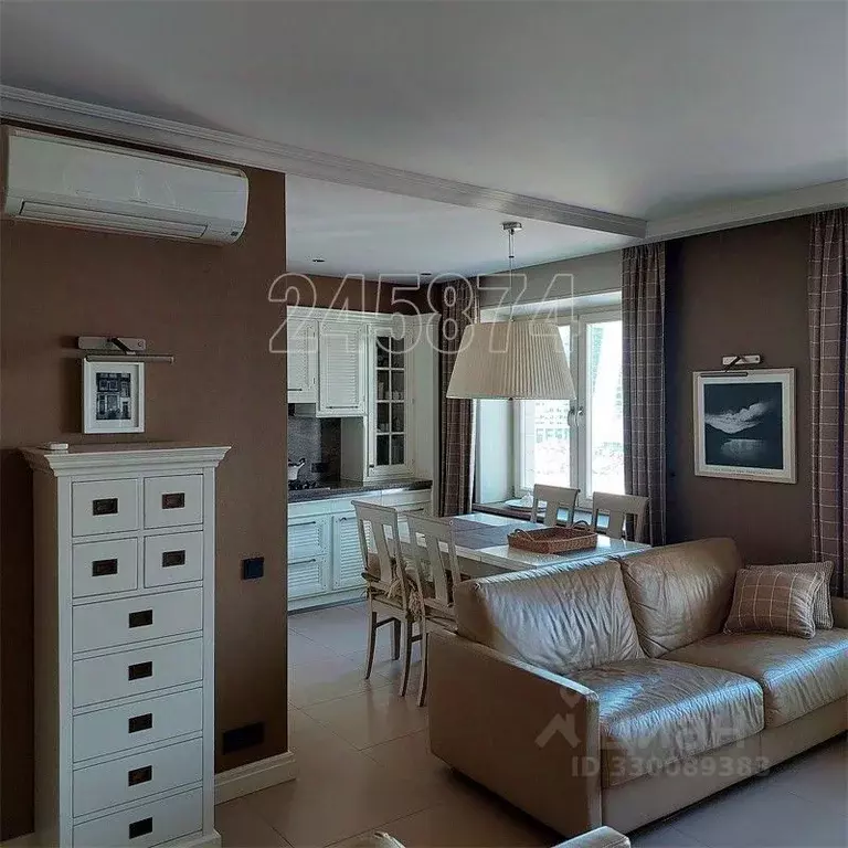 2-к кв. Москва Кутузовский просп., 24 (60.0 м) - Фото 1