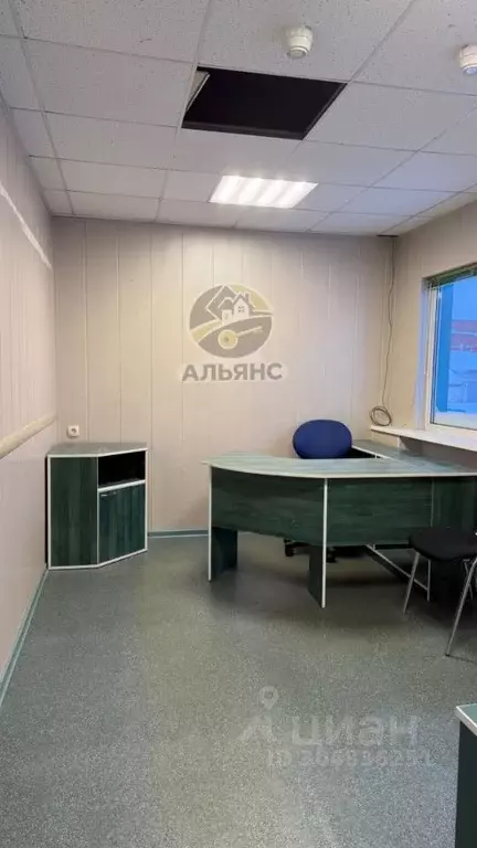 Офис в Ямало-Ненецкий АО, Новый Уренгой Промышленная ул., 8 (12 м) - Фото 1