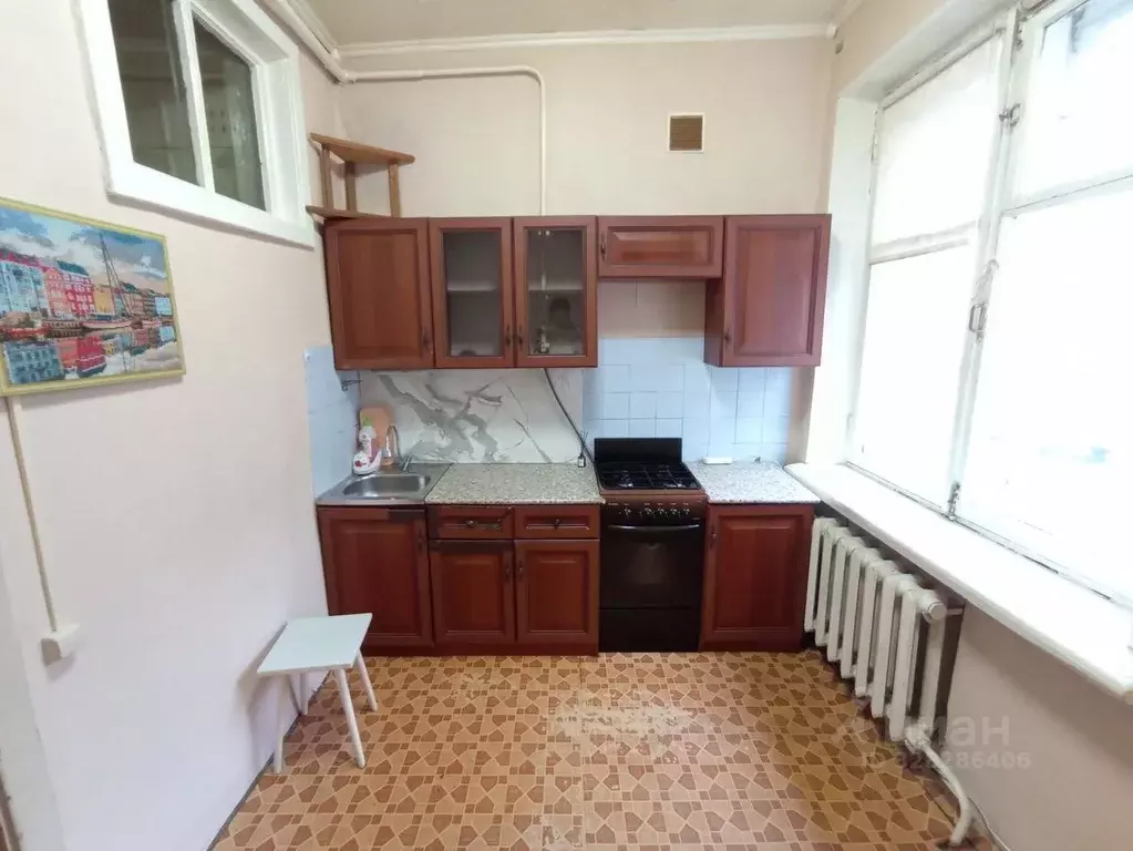 1-к кв. Московская область, Серпухов Целинная ул., 29/15 (35.0 м) - Фото 1