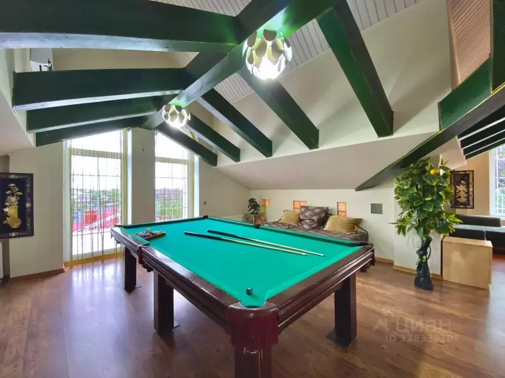 Дом в Московская область, Красногорск городской округ, с. ... - Фото 1