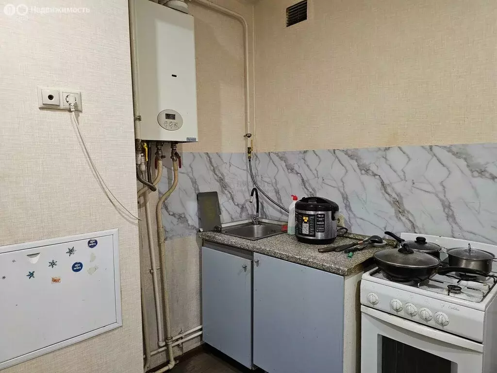 1-комнатная квартира: Балашиха, Сосновая улица, 4 (38 м) - Фото 2