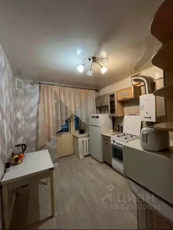 1-к кв. Калужская область, Калуга Николо-Козинская ул., 114к1 (37.5 м) - Фото 2