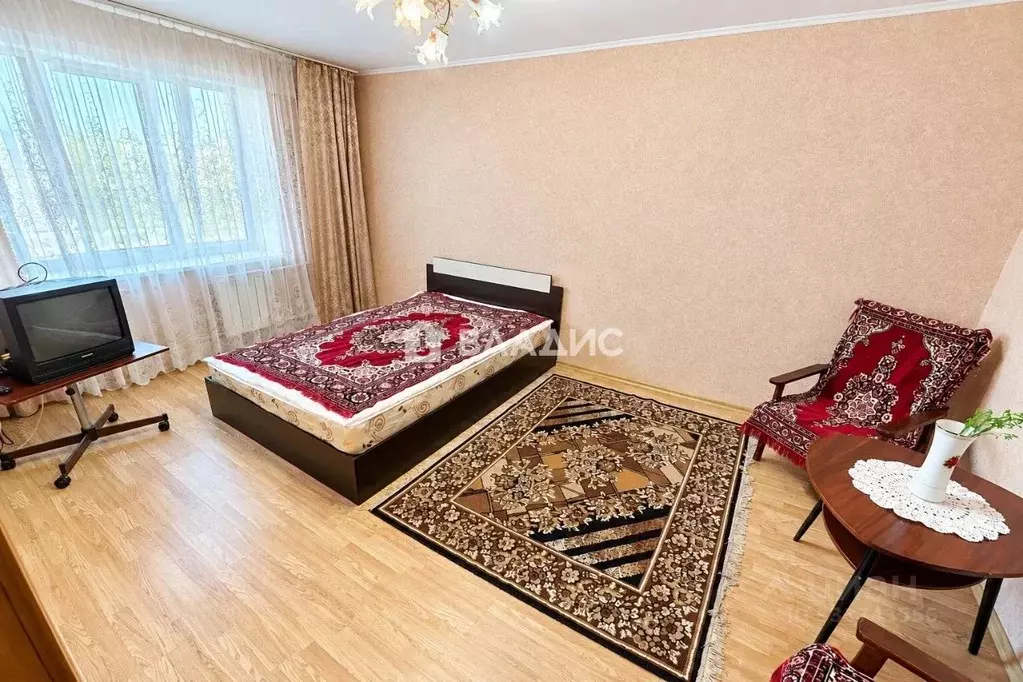 1-к кв. Пензенская область, Пенза ул. Терновского, 214 (43.0 м) - Фото 1