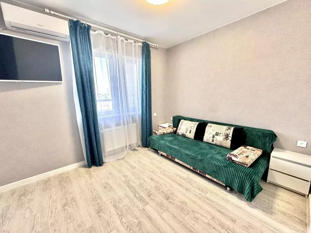 Студия Севастополь ул. Токарева, 18 (32.5 м) - Фото 0