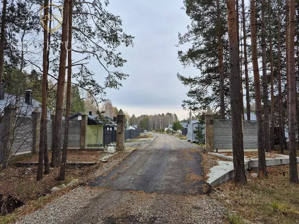 Участок в Свердловская область, Екатеринбург ул. Кордон Шиловский ... - Фото 2