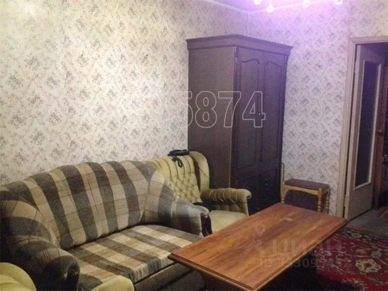 1-к кв. Москва Тарусская ул., 22К1 (39.0 м) - Фото 1